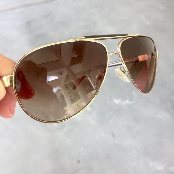 Prada Aviator Sunglasses - Picture 8 of 8